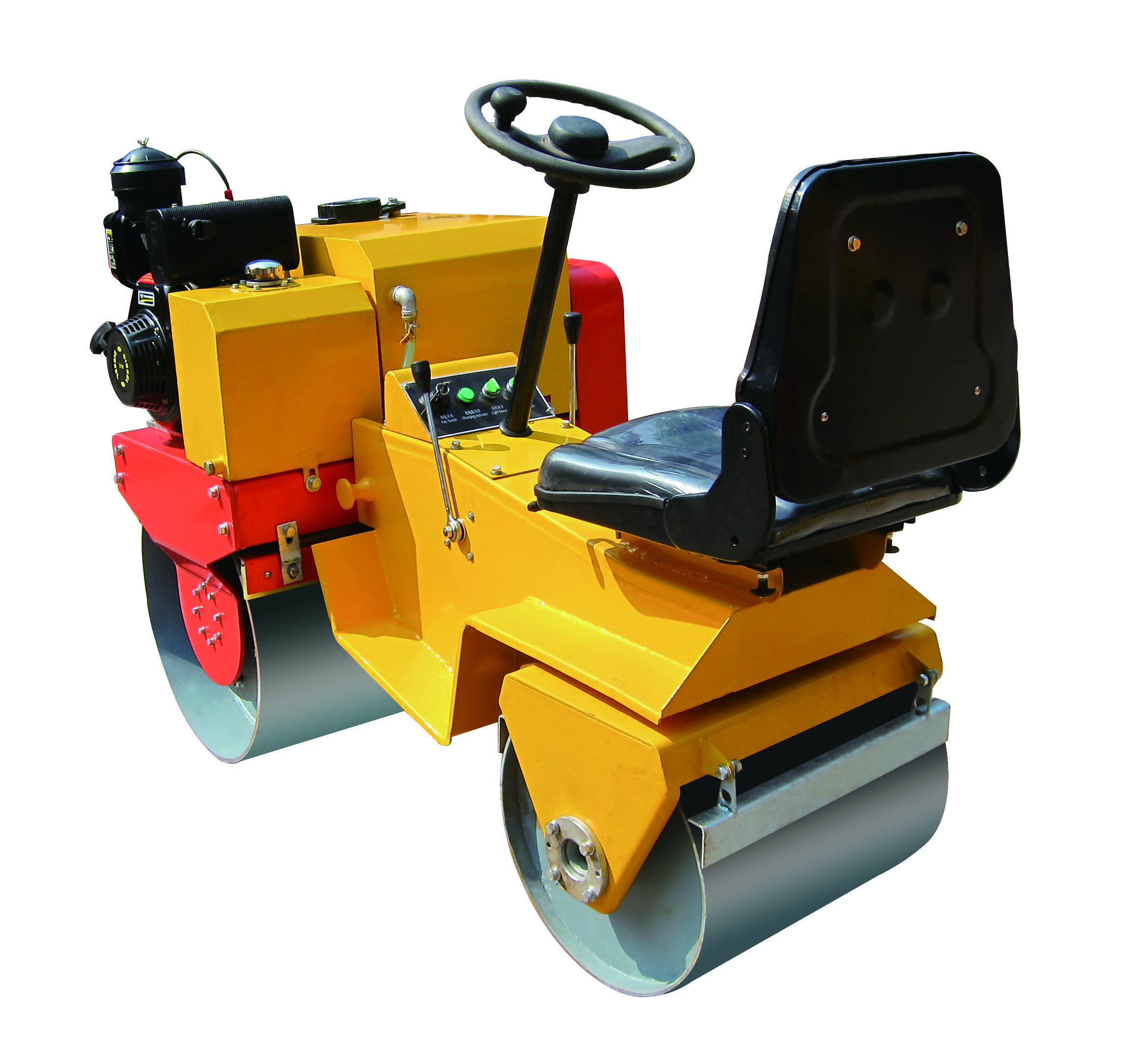 700型小型壓路機