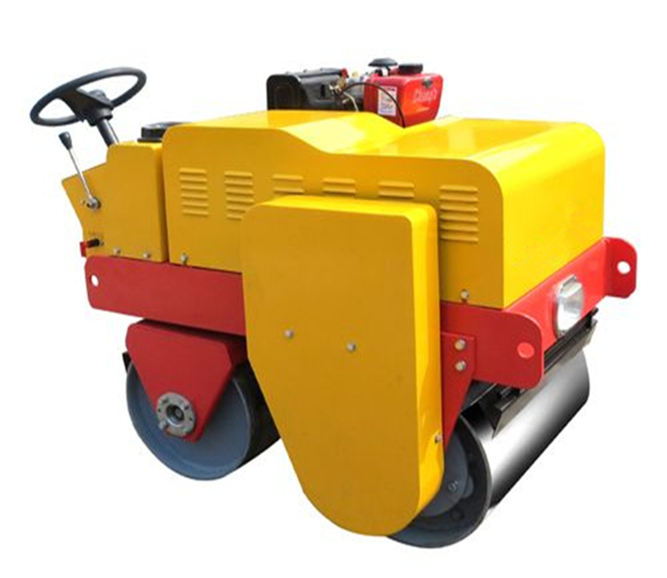 600雙輪方向小型壓路機